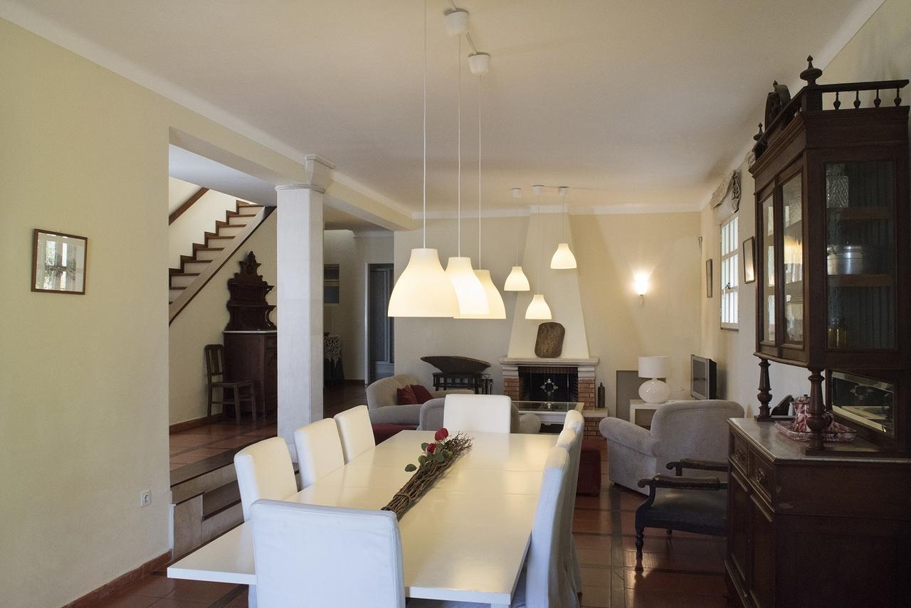 Villa Casa Do Castelo à Santiago do Cacém Extérieur photo