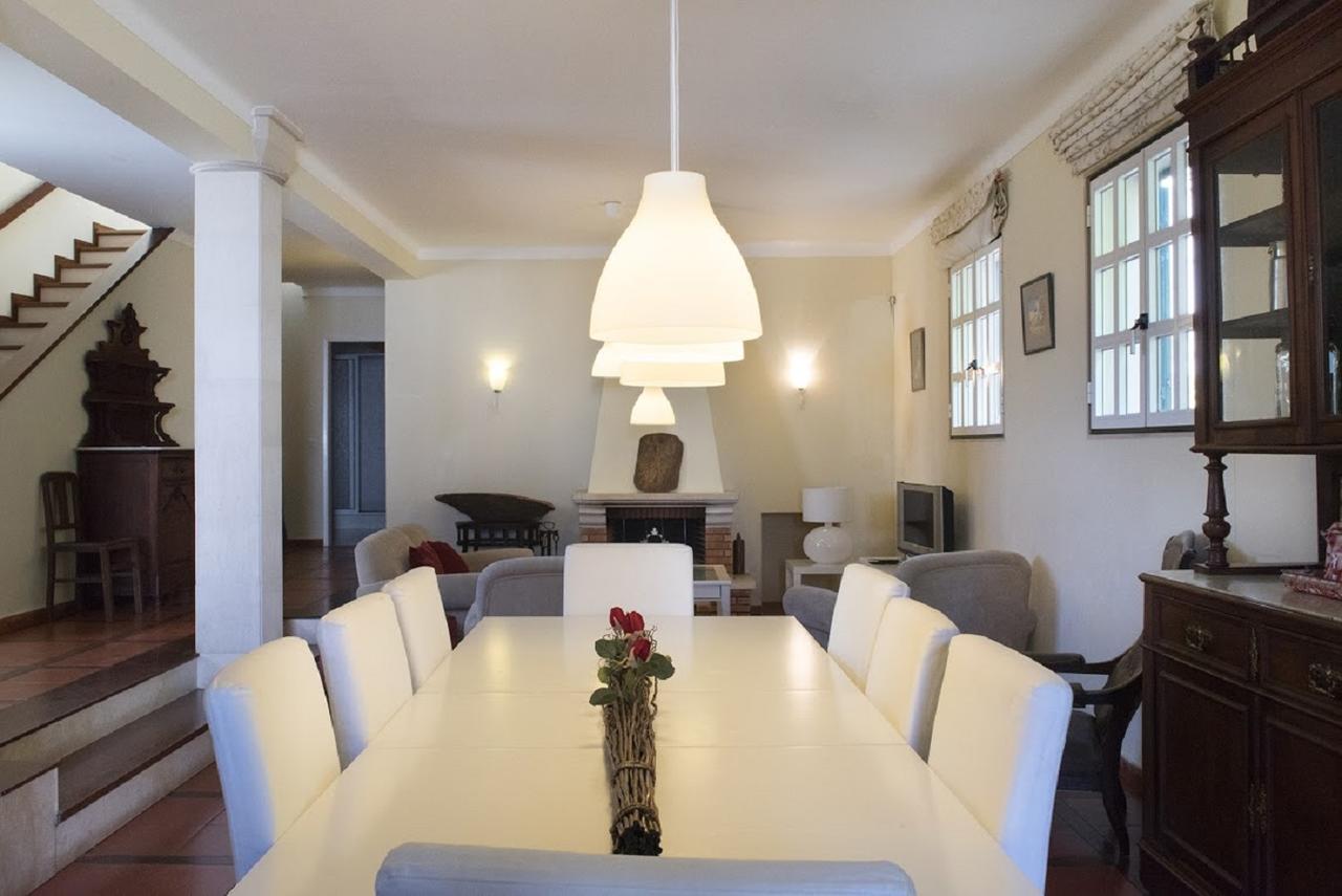 Villa Casa Do Castelo à Santiago do Cacém Extérieur photo