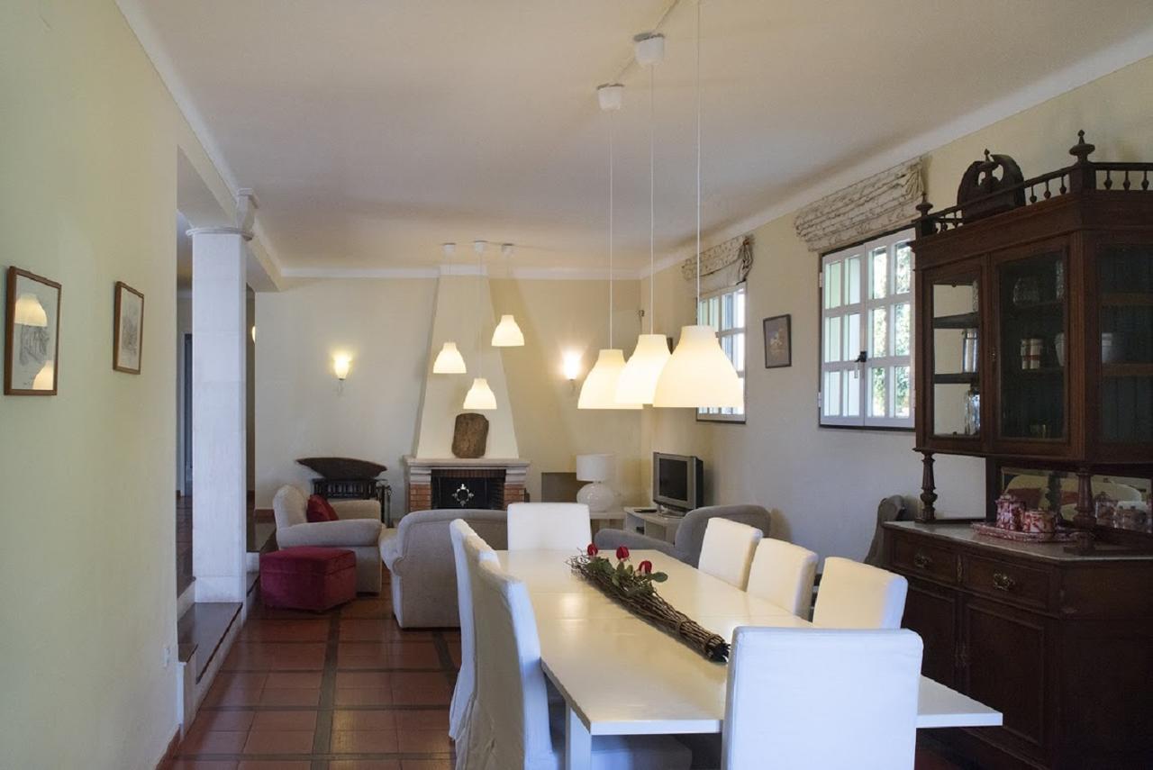 Villa Casa Do Castelo à Santiago do Cacém Extérieur photo